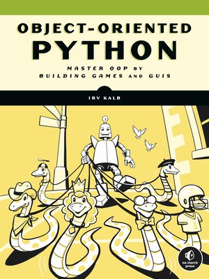 cover image of Object-Oriented Python